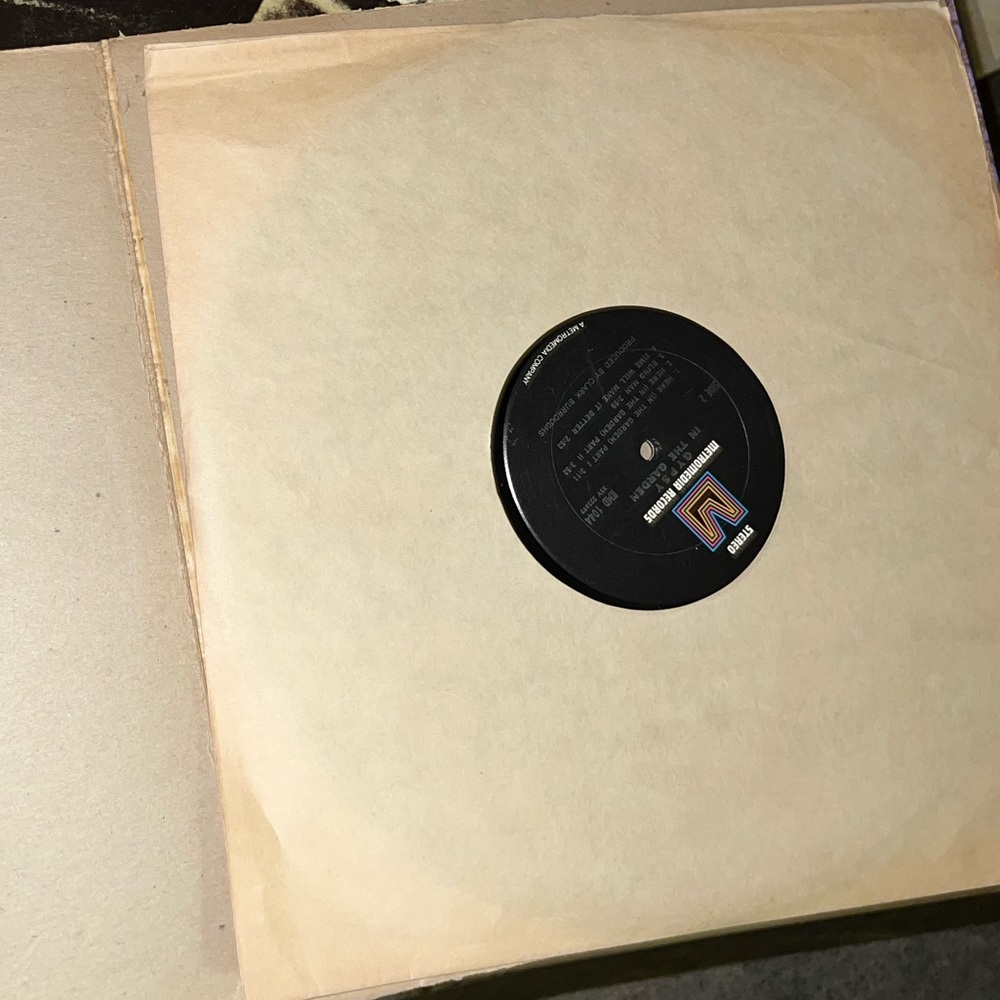 Gypsy InThe Garden Vintage Vinyl Record 1971 - Picture 6 of 13